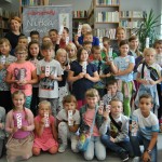 Bibliowakacje 2017 - dzień II warsztaty rękodzieła